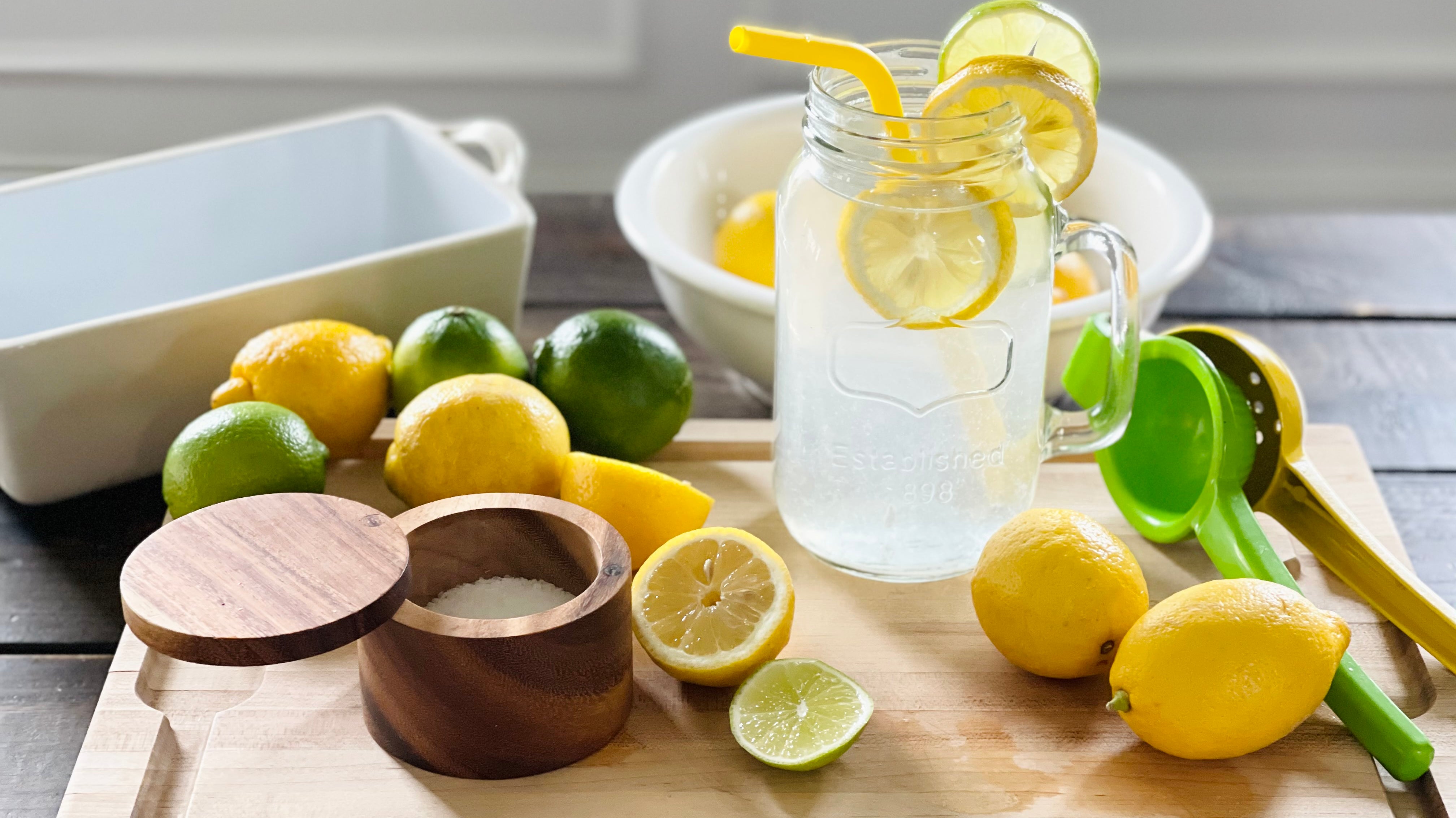 Electrolytes. It's What Moms Crave.