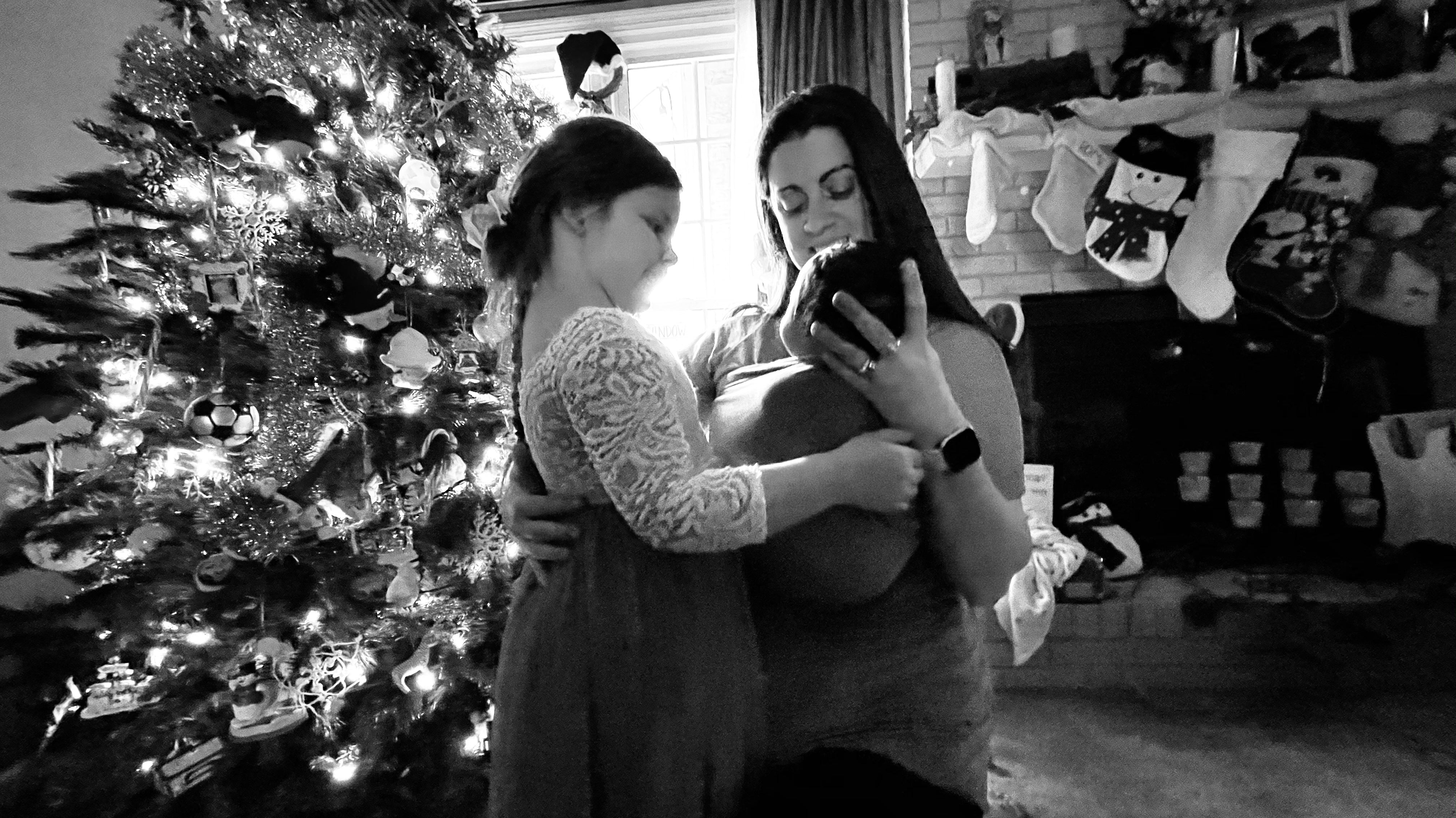 Joey's Moms I'd Like to HUG- Interview Series- B. Alexander