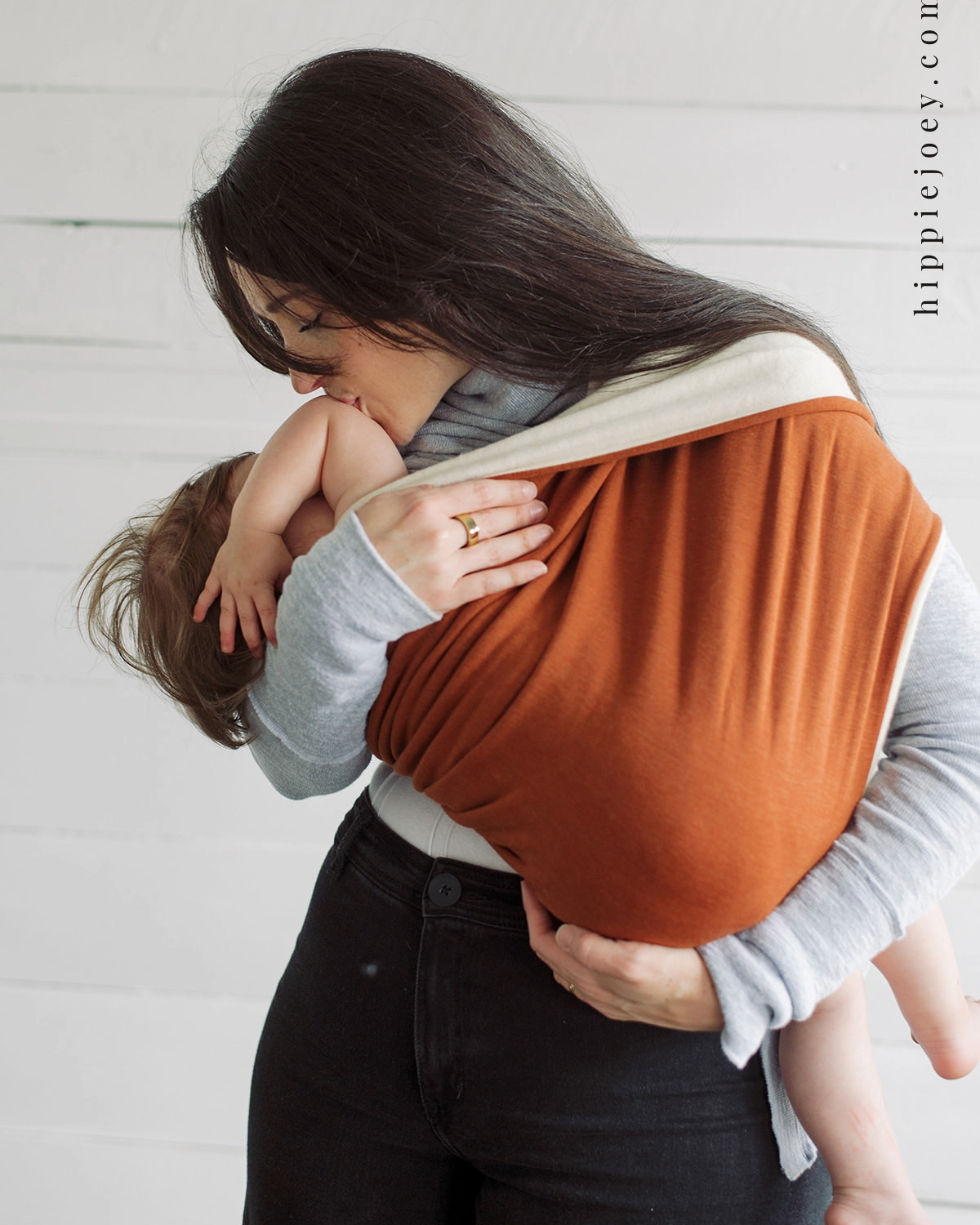 Hippie baby wrap sales